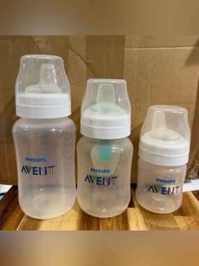 Phillips Avent Anti-colic Baby Bottle Grab Bag